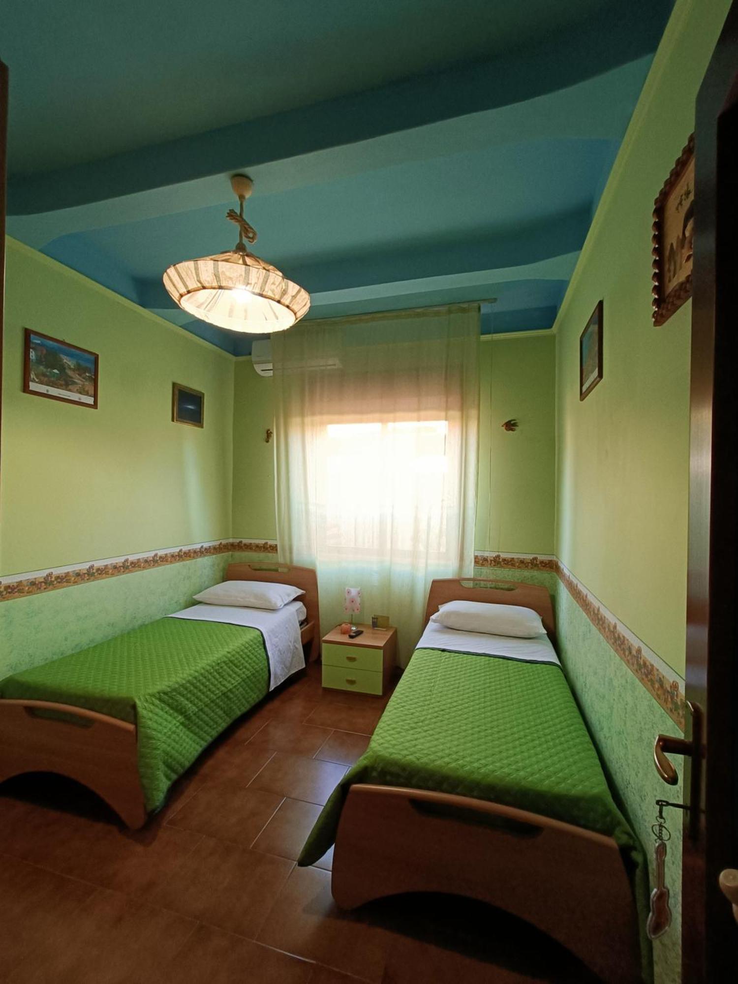 Xenion Guest House Villa San Giovanni Extérieur photo
