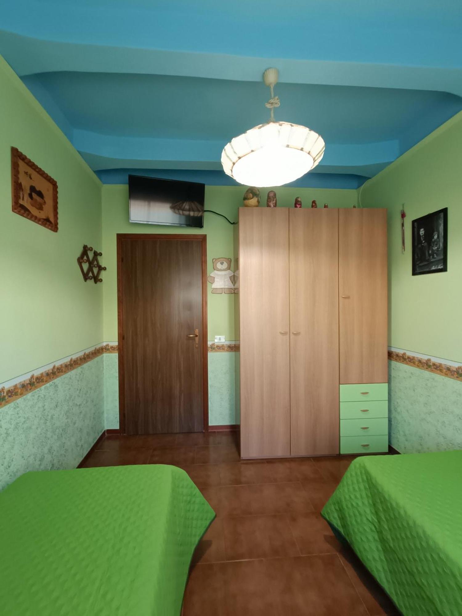 Xenion Guest House Villa San Giovanni Extérieur photo