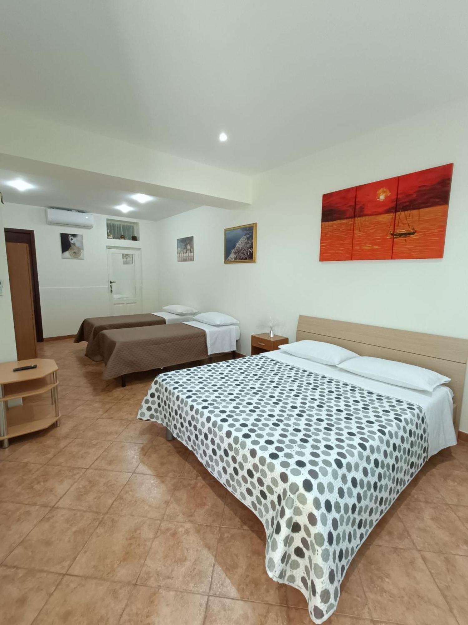 Xenion Guest House Villa San Giovanni Extérieur photo