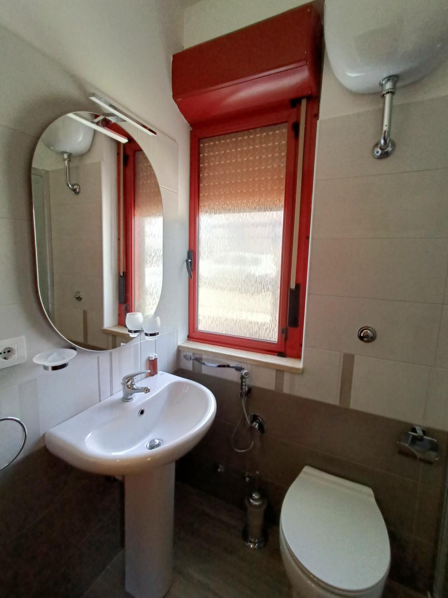Xenion Guest House Villa San Giovanni Extérieur photo