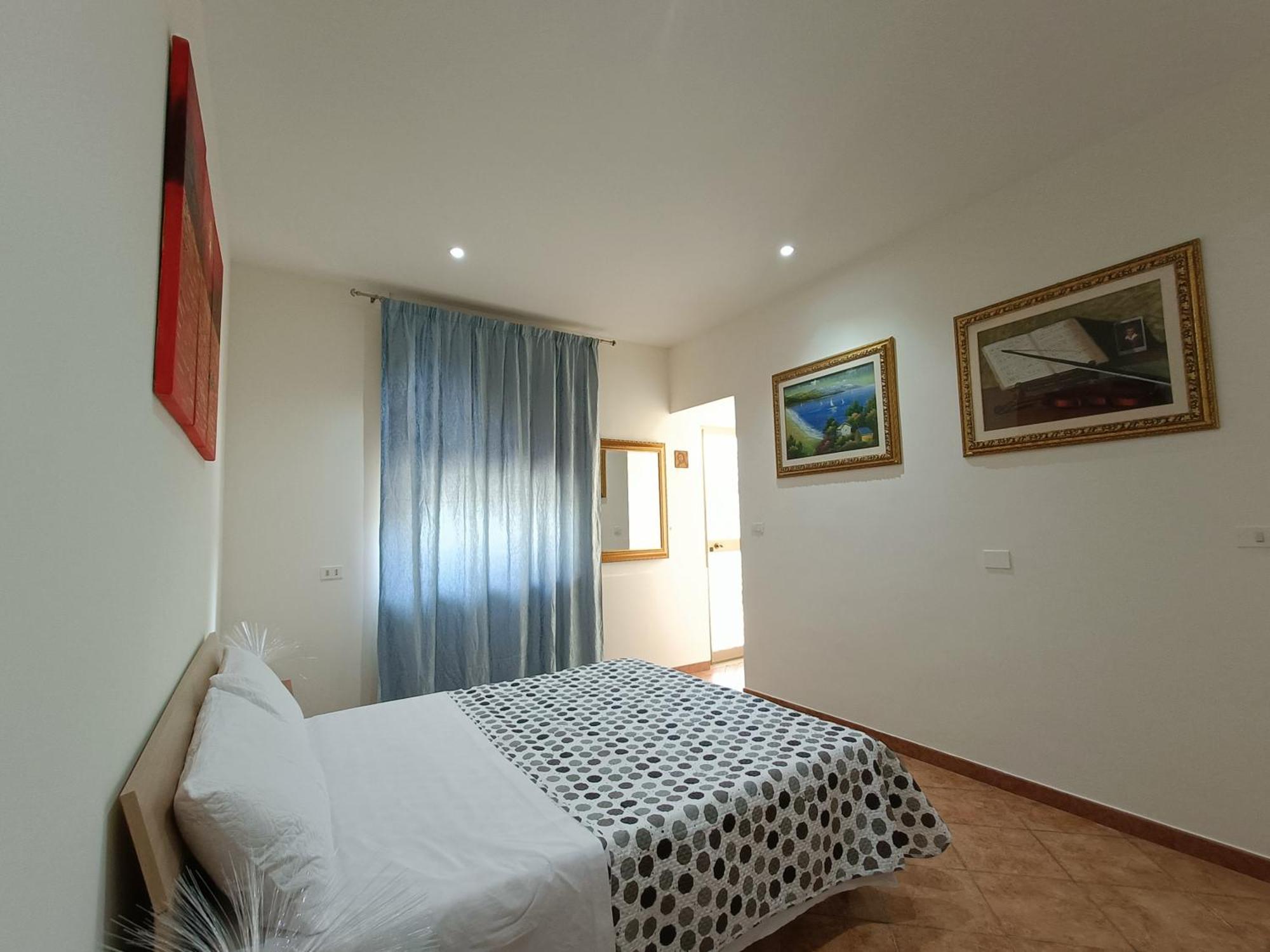Xenion Guest House Villa San Giovanni Extérieur photo