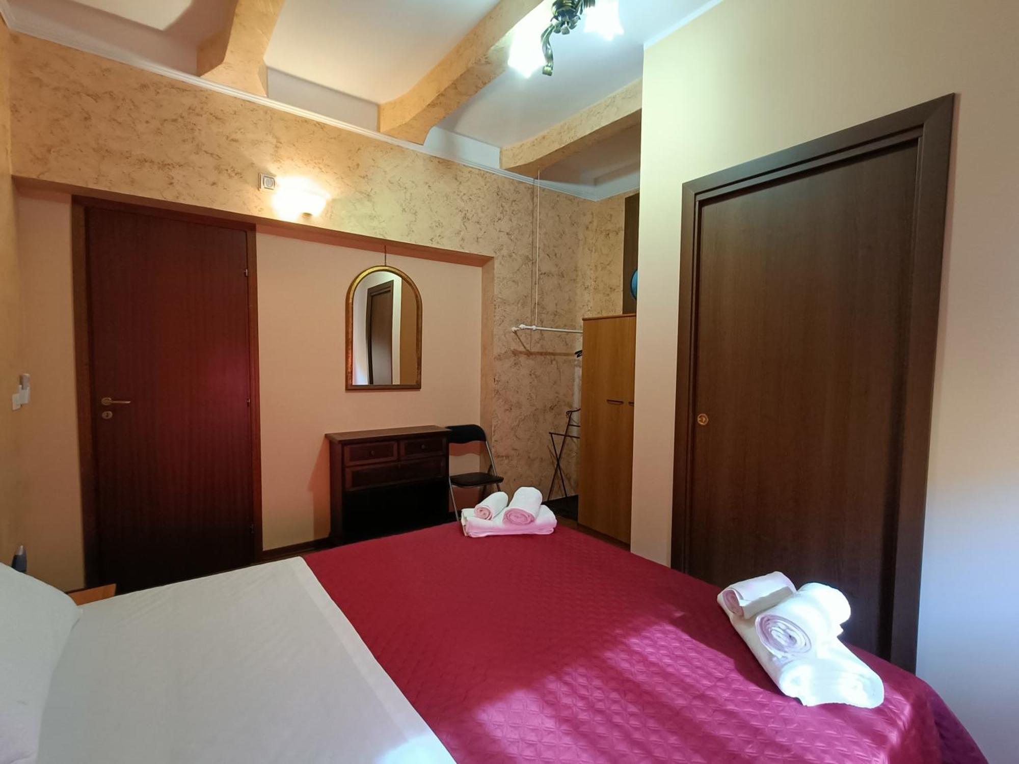 Xenion Guest House Villa San Giovanni Extérieur photo