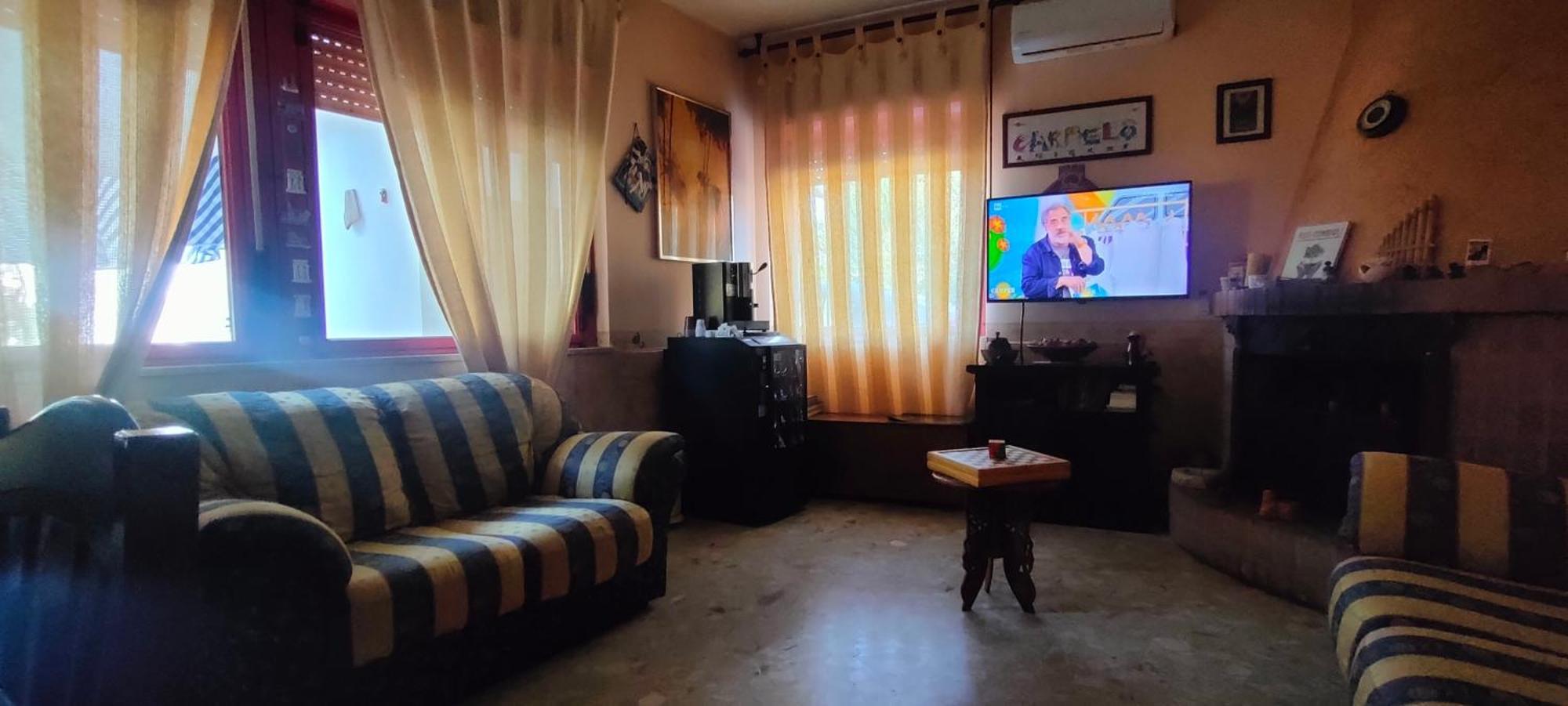 Xenion Guest House Villa San Giovanni Extérieur photo